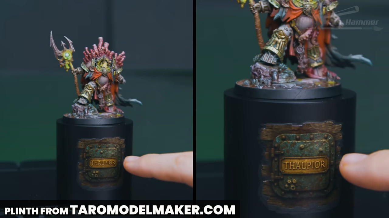 FauxHammer - Test de l'imprimante résine 2,5D EufyMake E1 [ZjUD2WnLzdA - 1446x813 - 20m29s]