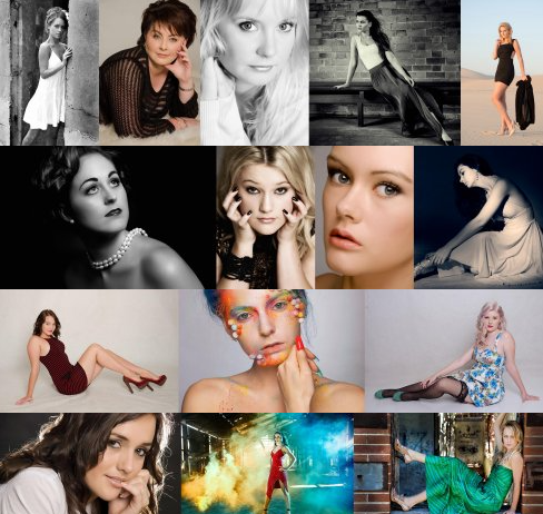 How to Pose Females in Photographs: Learn to Direct Models and Clients For Better Images