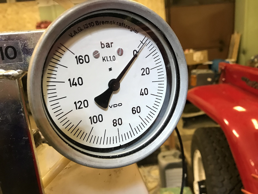 manometer
