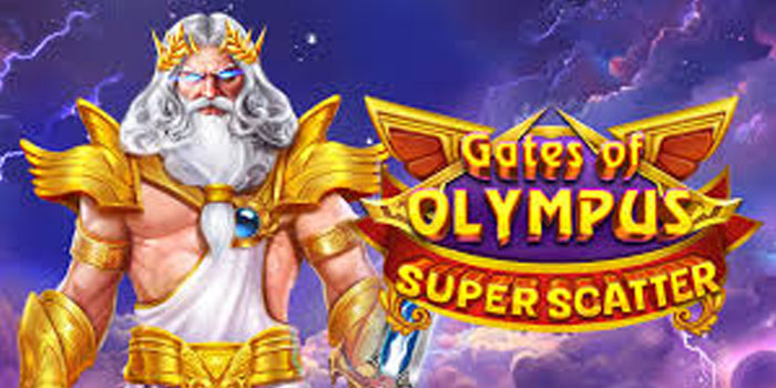 Menang Gates of Olympus - Tembak Pola, Tangkap Jackpot!