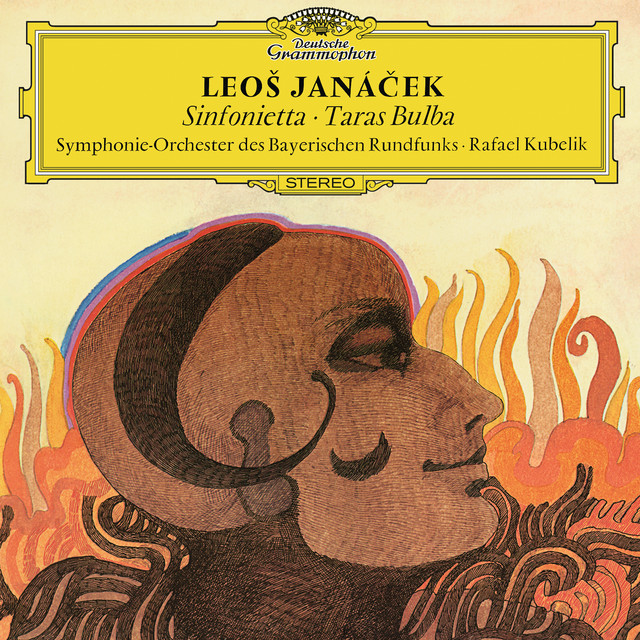 Leoš Janáček, Bavarian Radio Symphony • Leoš Janáček: Sinfonietta; Taras Bulba (1971) .flac  48.0 kHz 24 bits
