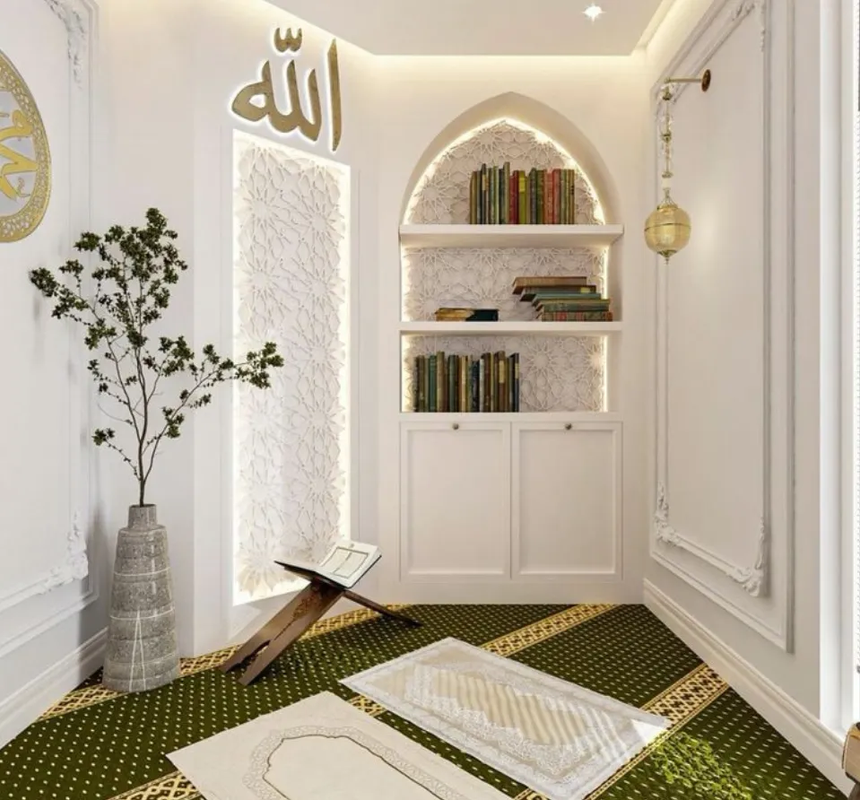 Prayer mat