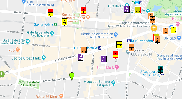 Restaurantes en Berlín: Cervecerías, zonas, precios - Forum Germany, Austria, Switzerland