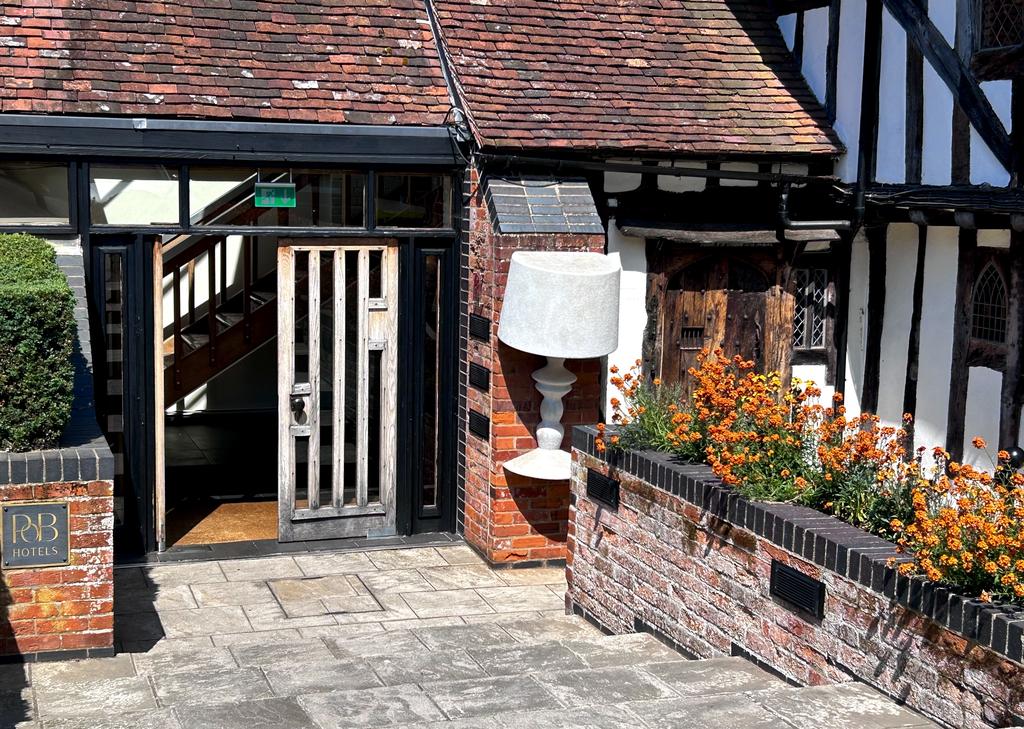 Пёстрая лента. Путешествие по сельским дорогам Англии в мае 2025 г.