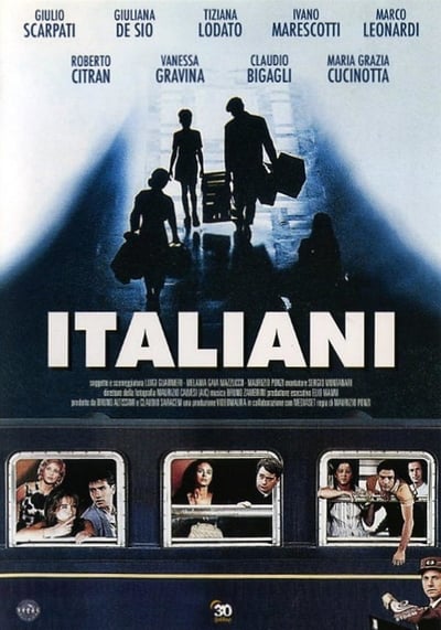 Italiani (1996) .avi DVDRip XviD MP3 - ITA