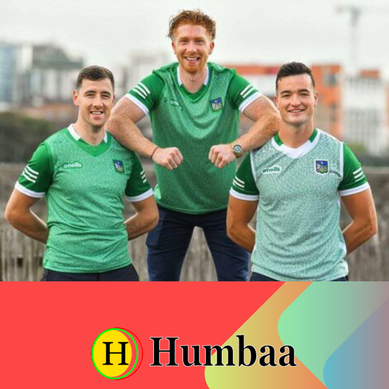 Limerick has lowered the price of the new warm-up jersey to €100 Limerick has lowered the price of the new warm-up jersey to €100