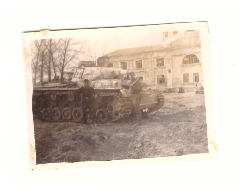 oto 2.WK Panzer Sturmgeschütz Sdkfz