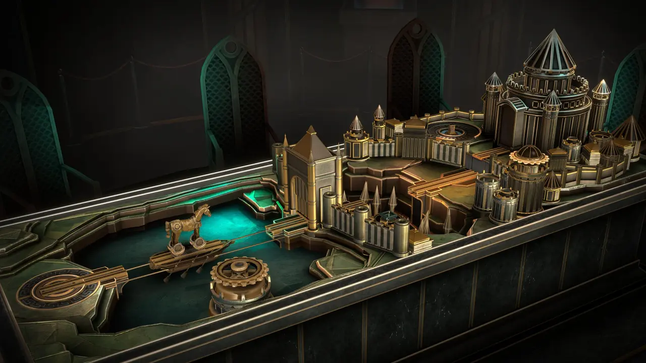 Boxes Lost Fragments APK
