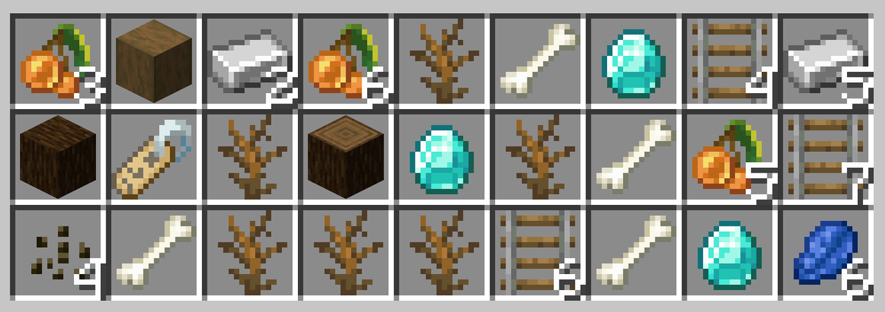 loot pyramid