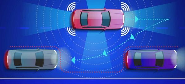 Автолюбителям парковка у обочины между стоящими автомобилями Автолюбителям парковка у обочины между стоящими автомобилями