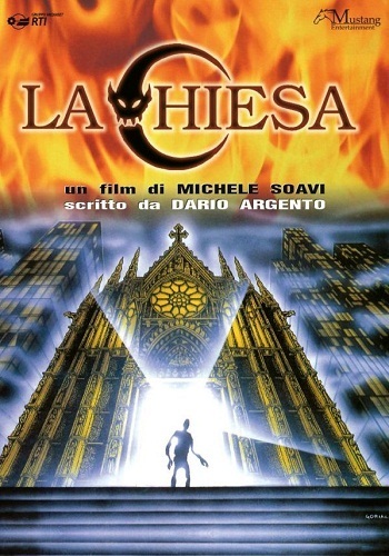 La Chiesa (Dario Argento) [1989][DVD R2][Spanish]