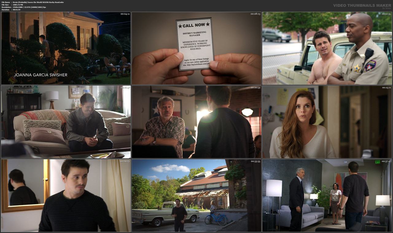 Kevin (Probably) Saves the World S01E06 Rocky Road.mkv