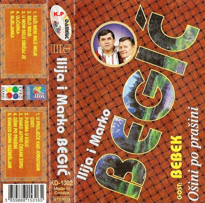 Braca Begic 2000-Osini po prasini-p