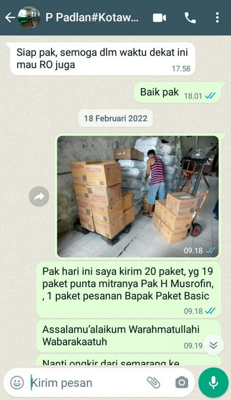 TESTIMONI
