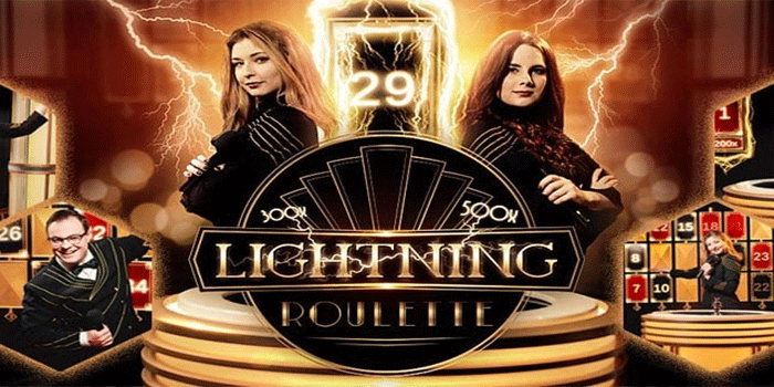 Casino Lightning Roulette