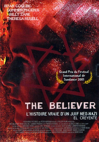 The Believer (2001) FullHD 1080p (DVD Resync) DTS+AC3 ITA ENG Subs