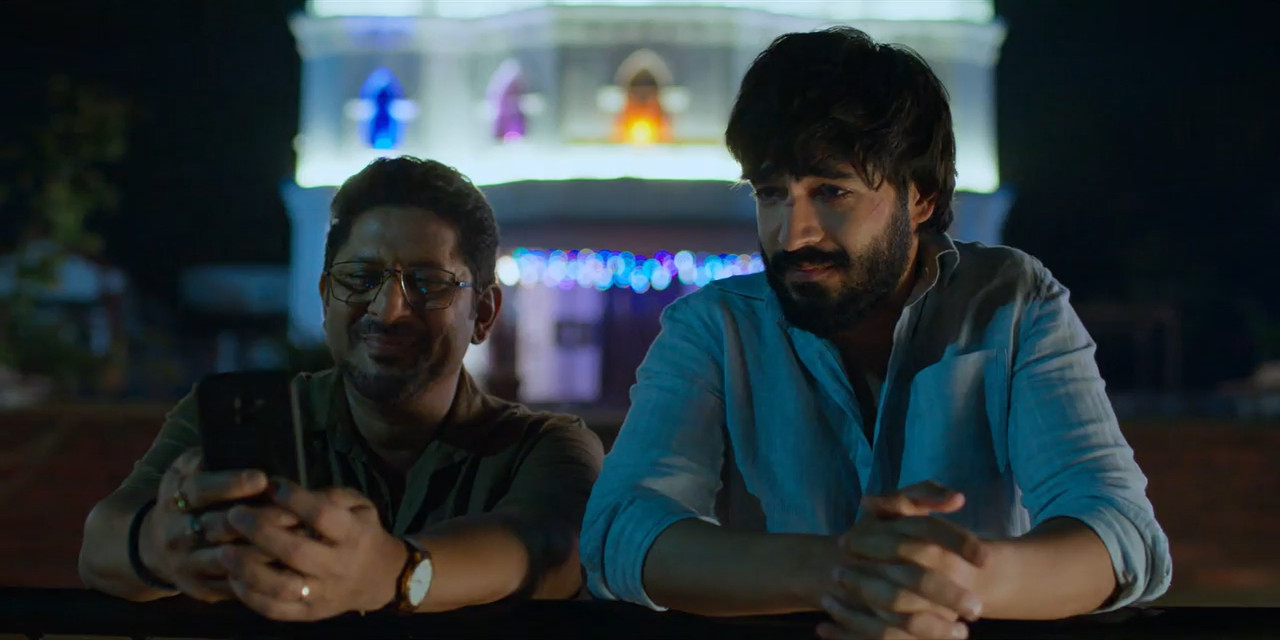 Pritam and Pedro 2026 WebRip Season 1 [Hindi + Tamil + Telugu + Malayalam + Kannada] 480p 720p ESub Screenshot