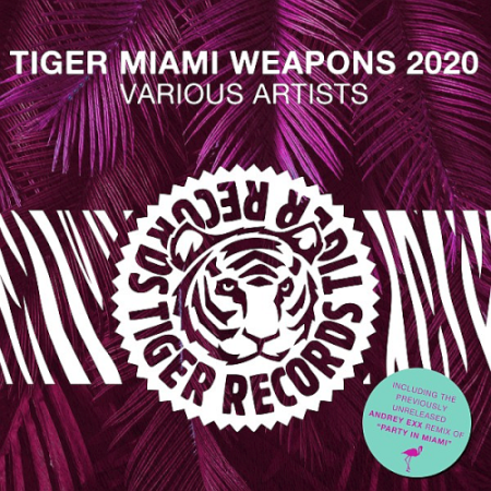 3052ba0b 927d 4b93 9d3e b1d0c02e24b8 - VA - Tiger Miami Weapons (2020)