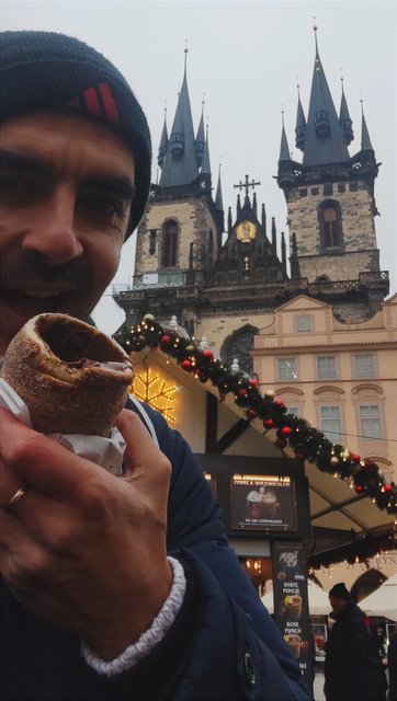 Viena - Bratislava - Praga, Navidad 2024 - Blogs de Europa Central - Reloj astronómico, Puente Carlos... Callejeando (23)