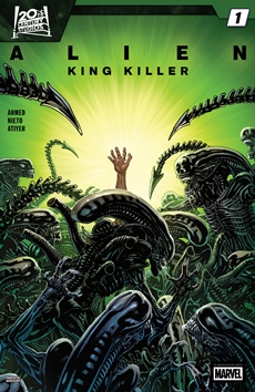 Alien - King Killer 001 (of 5) (2026)