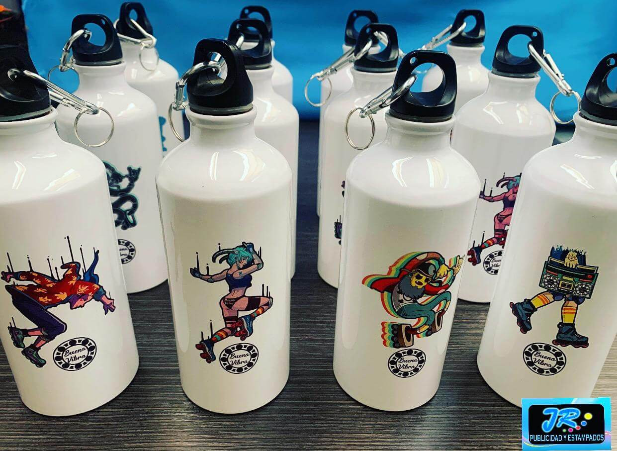 Termos Personalizados de Fútbol