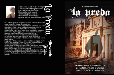 Alessandra Grassi - La preda (2018)