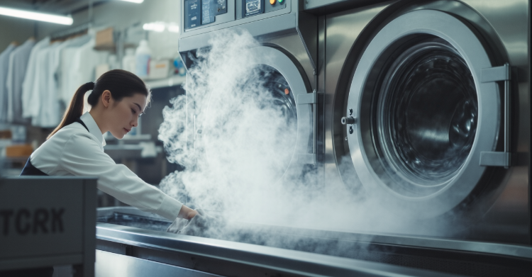 how to start a dry cleaning business 1
