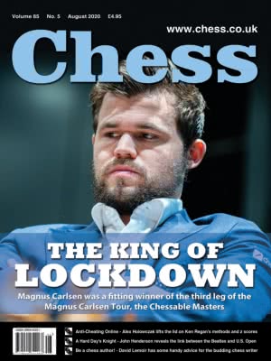 Chess UK Magazine - August 2020