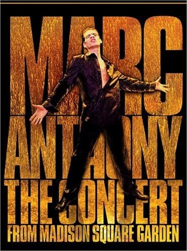 2001 The Concert from Madison Square Garden - Marc Anthony - The Concert from Madison Square Garden [2001] [720p] [h265] [10bit]