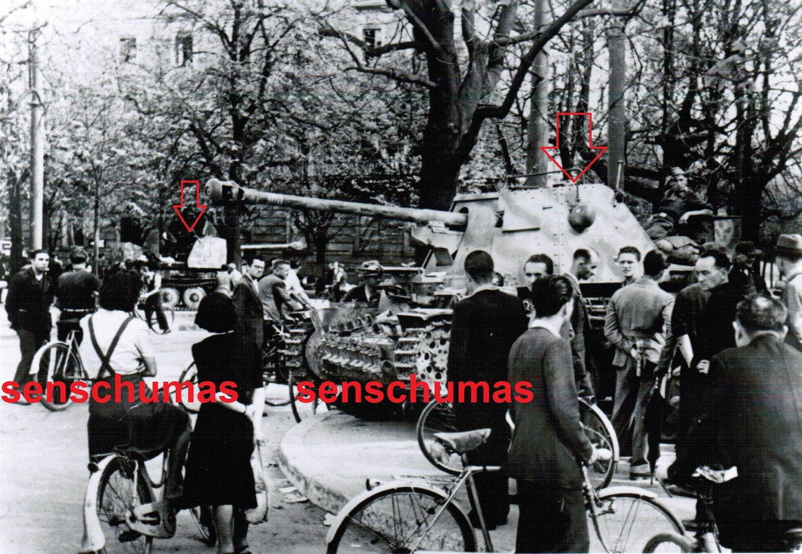 7,5 cm Pak Sfl. Marder III. XX-Panzer-Division L