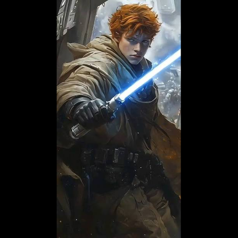 tome jedi custom