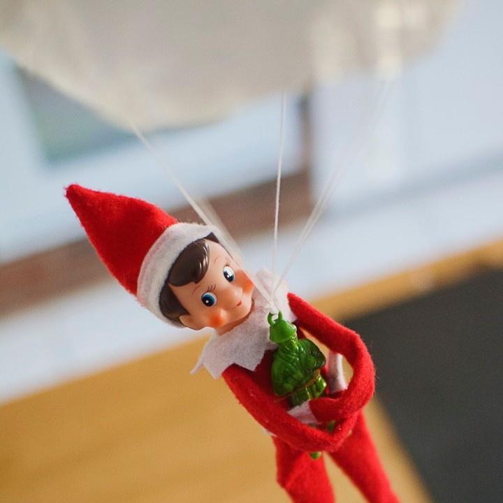 When Does Elf on the Shelf Arrive