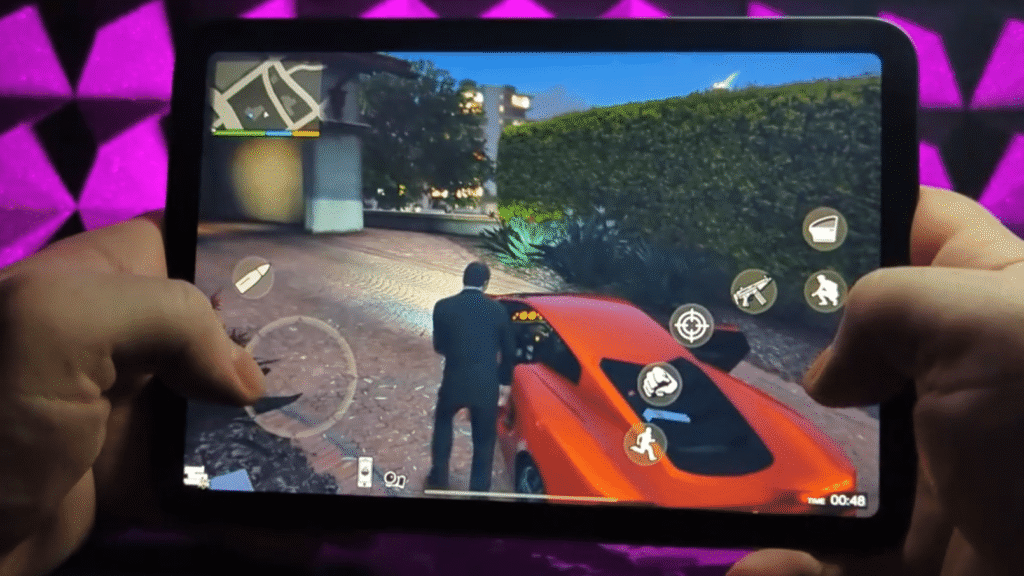 GTA V Mobile (APK for Android & IPA for iOS) 3