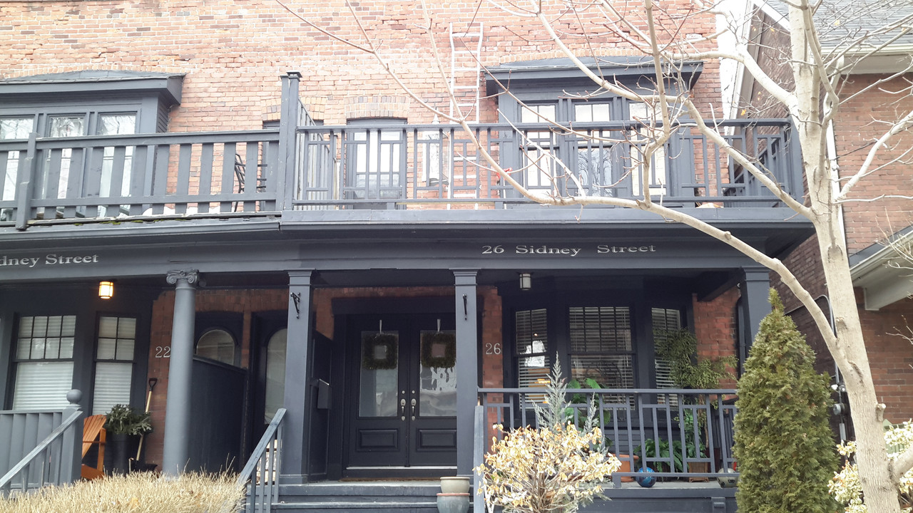 Window and door installation