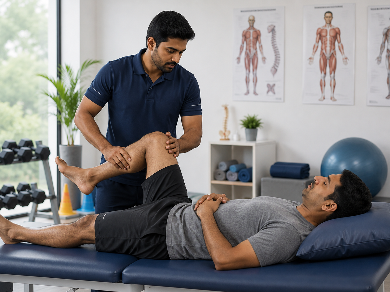 Orthopedic Physiotherapy