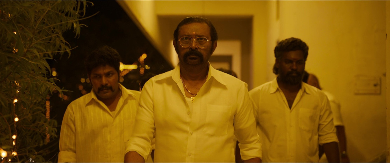 Bison Kaalamaadan 2025 WebRip [Hindi + Tamil + Telugu + Malayalam + Kannada] 480p, 720p, 1080p ESub Screenshot