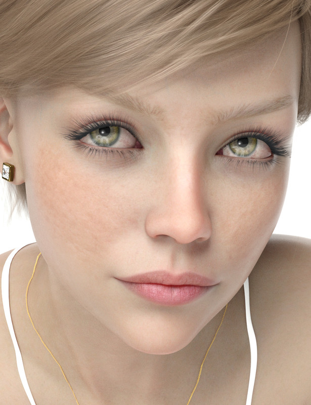 Endellion HD For Genesis 8 Female Endellion HD For Genesis 8 Female