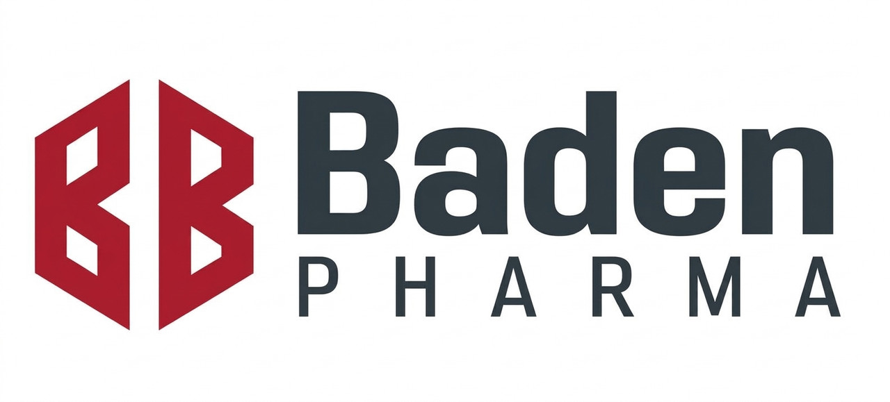 Baden Pharma Logo