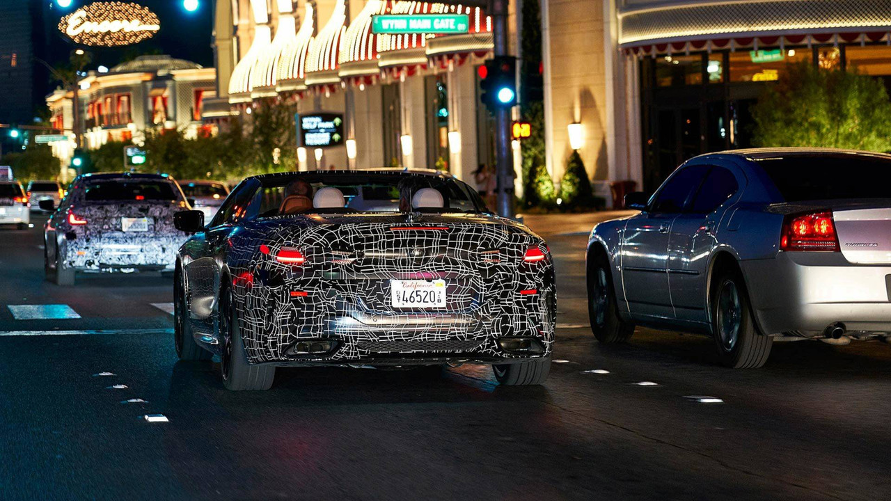 2019 BMW 8 Series Convertible (5)