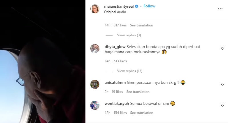 Maia Estianty di-bully, imbas video curhatan Putri Delina trending hingga Nathalie gugat cerai Sule.