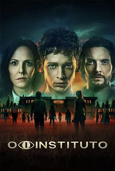 O Instituto 1ª Temporada (2025) WEB-DL 1080p Dual Áudio