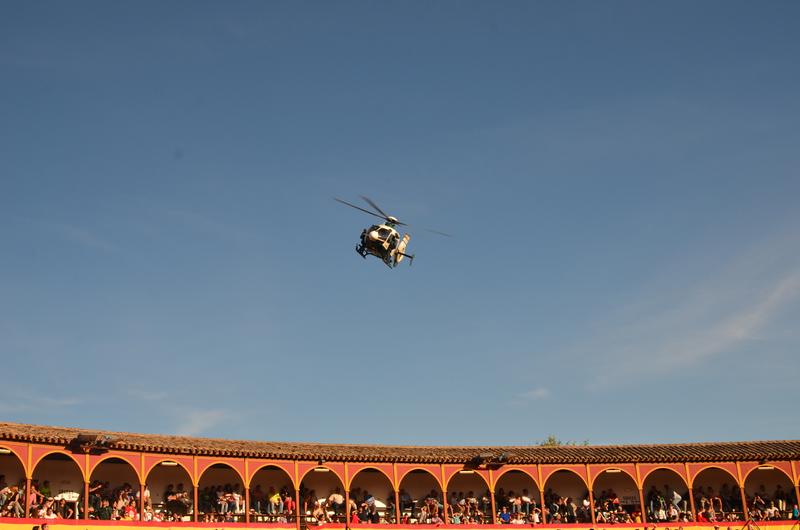 Exhibición Guardia Civil-30-9-2016 - Toledo y sus pueblos-1996/2026 (24)