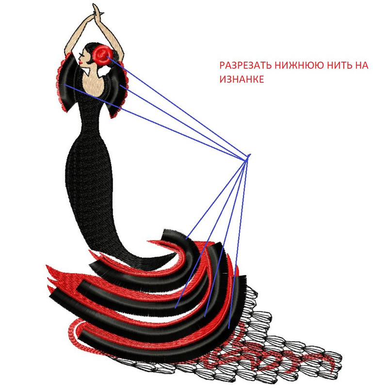 Донна 18х23 Ю.Ю. (image)