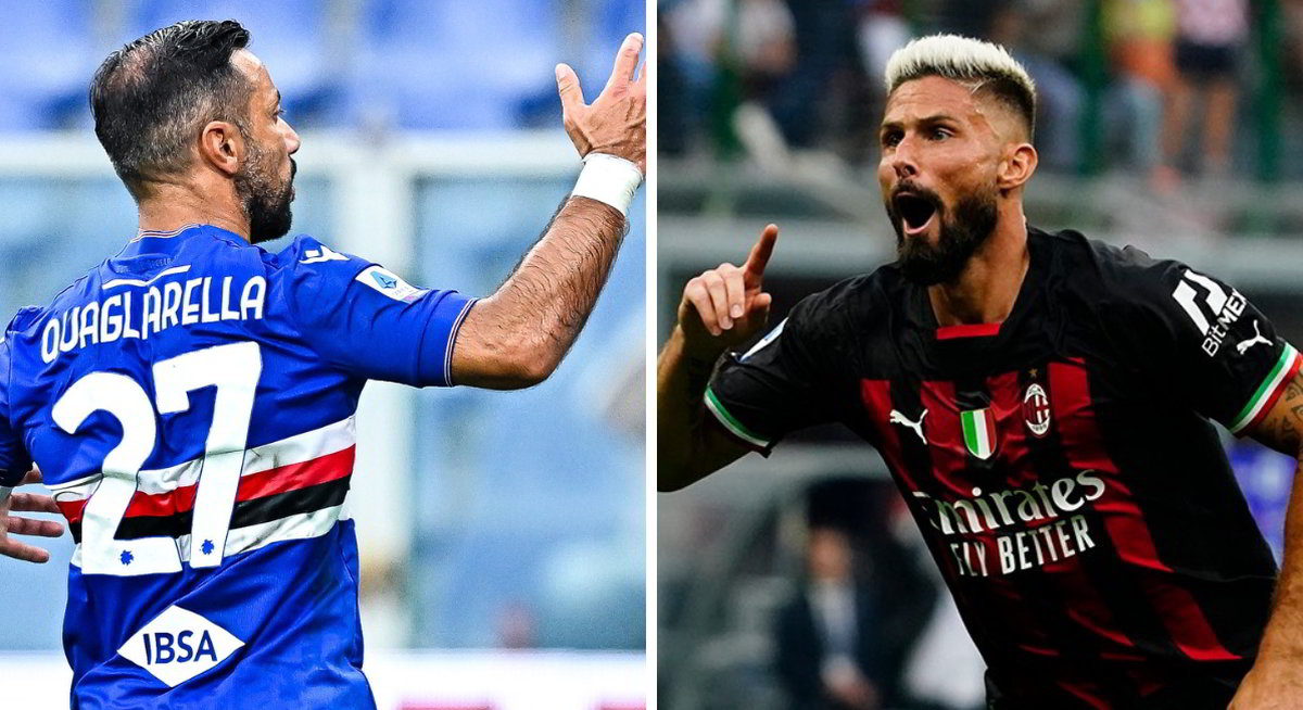 DIRETTA Sampdoria-Milan Streaming Gratis Alternativa TV, dove vedere la sfida di Serie A