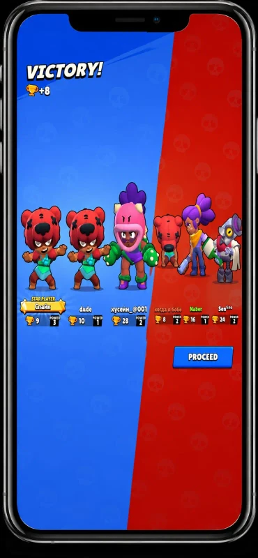 BSD Brawl IOS 3 BSD Brawl iOS Features
