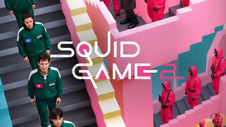 Squid Game 2 (2024) Season 02 All Episode Dual Audio [Hindi-English] Netflix WEB-DL – 480P | 720P | 1080P – Download & Watch Online