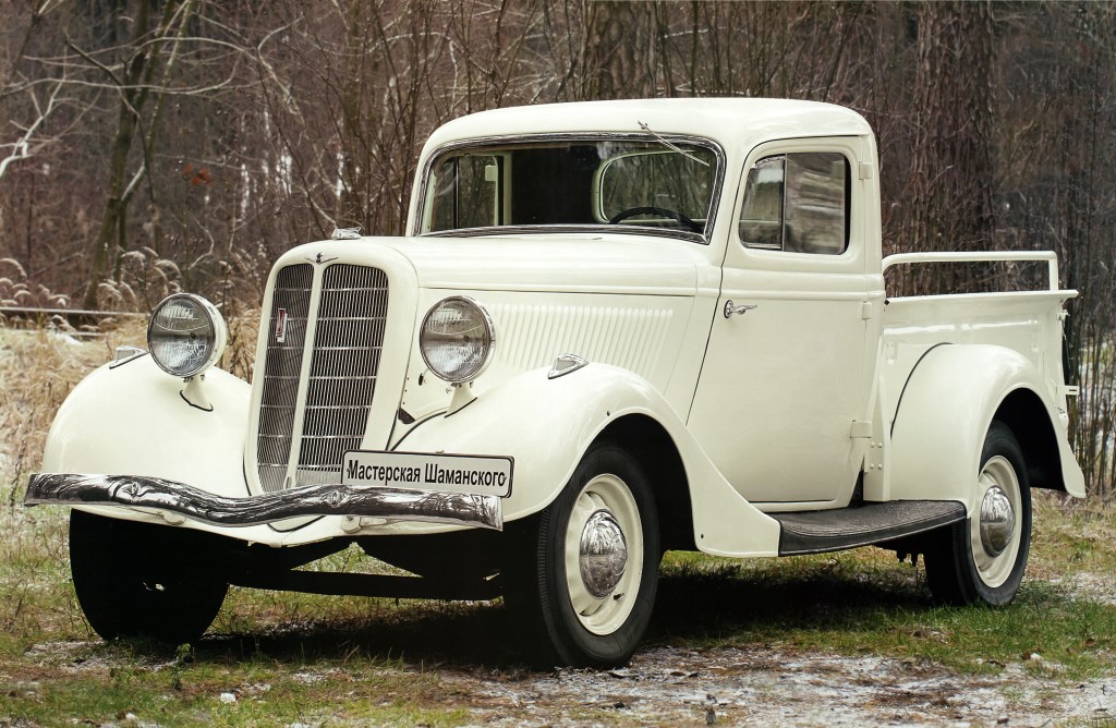 ГАЗ-М415 (1939-41)