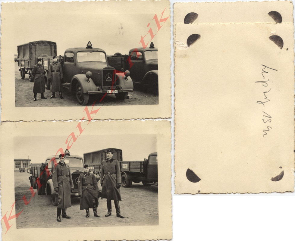 LKW Mercedes Benz Diesel Anhänger Sprit Fass