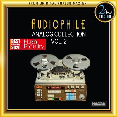 VA - Audiophile Analog Collection Vol.2 (2020) [Official Digital Release] [Hi-Res]