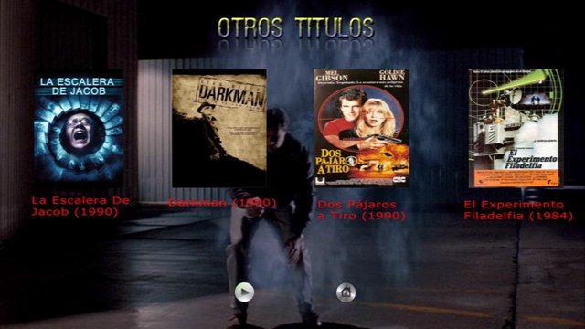 4 - El Experimento Filadelfia 2 [DVD9 Custom][Pal][Audio-Sub:Cast/Ing][C.Ficción][1993]